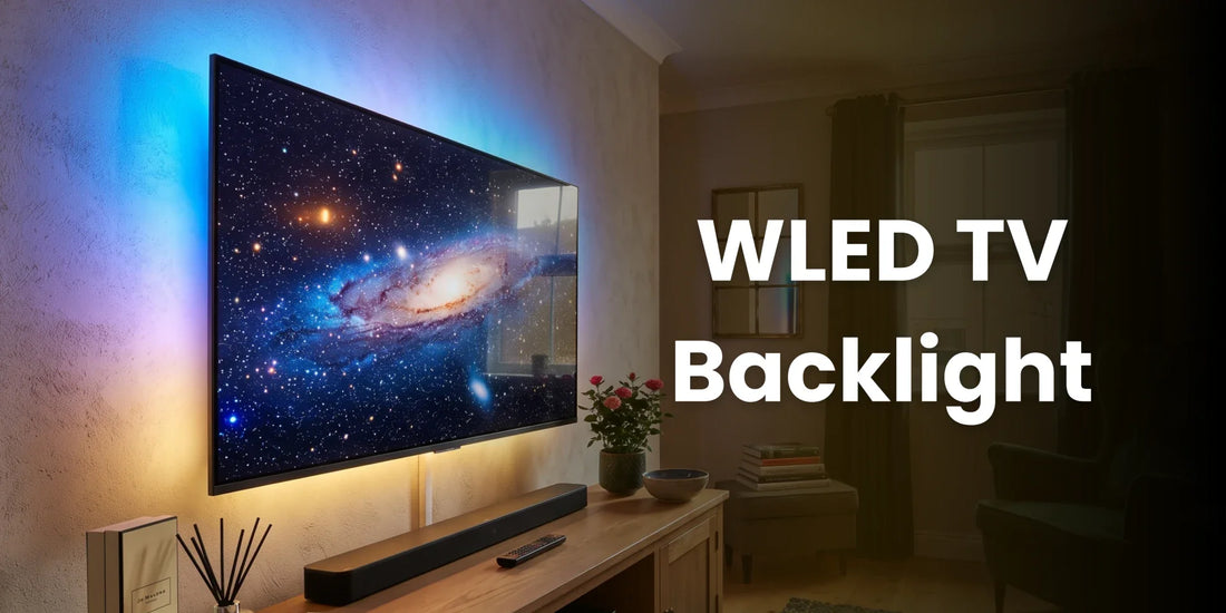 WLED TV Backlight: The Complete DIY Setup Guide (2026)