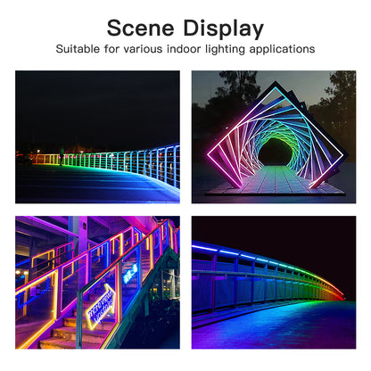 Outdoor IP65 Digital Waterproof LED Strip Controller
