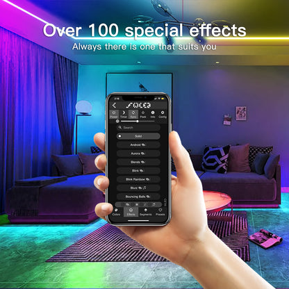 Outdoor IP65 Digital Waterproof LED Strip Controller