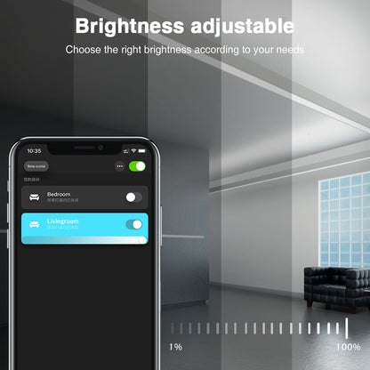Zigbee 3.0 Pro+ Ultra Mini 5 in 1 LED Strip Smart Controller DC12-24V