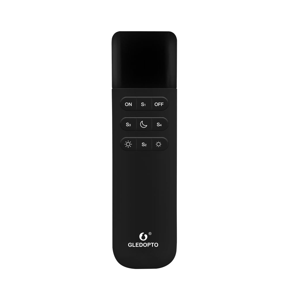 Remote Control 9 Key for WLED Digital LED Strip Controller