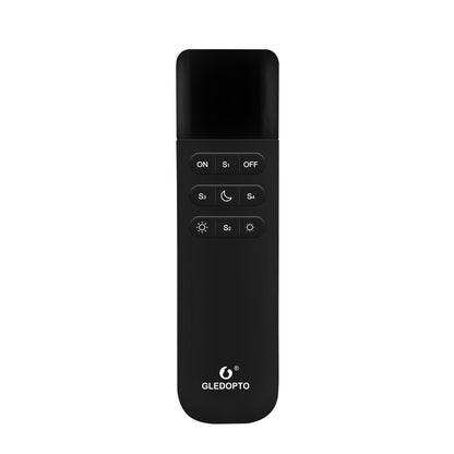 Remote Control 9 Key for WLED Digital LED Strip Controller