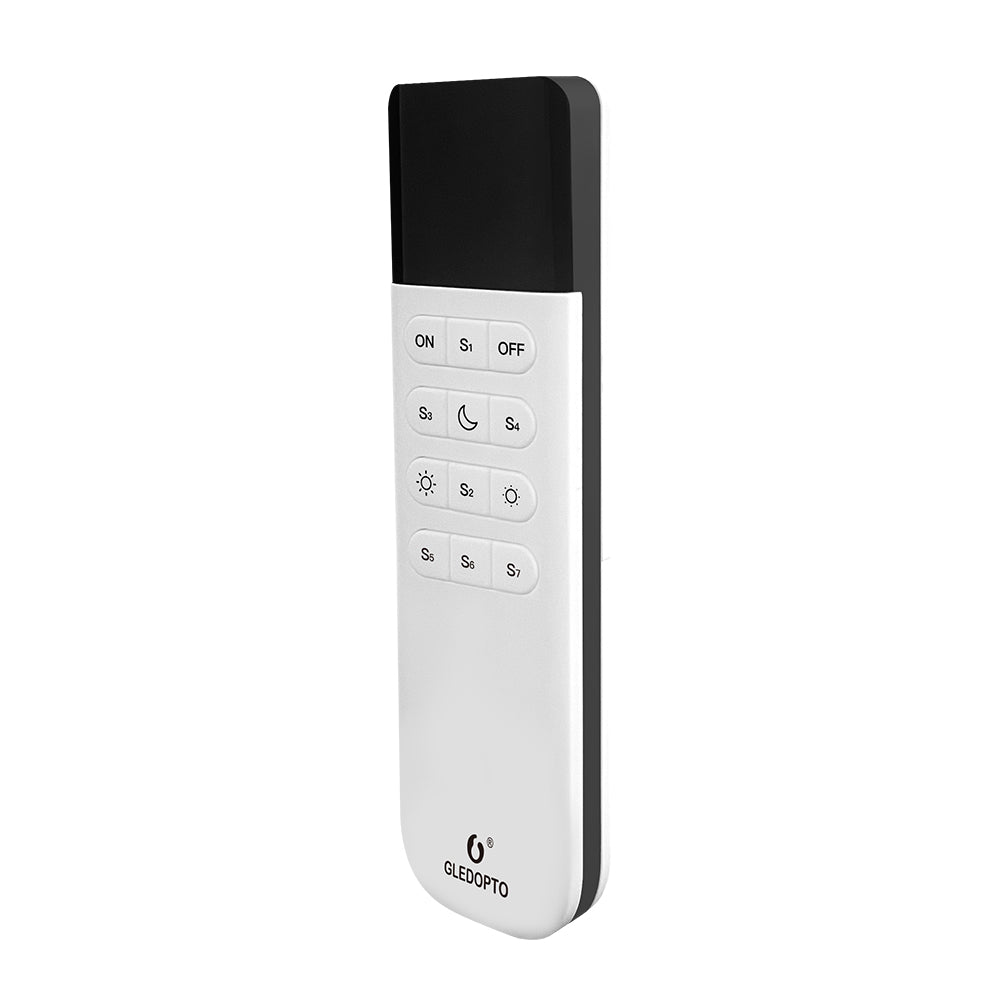 Remote Control 12 Key for WLED Digital LED Strip Controller